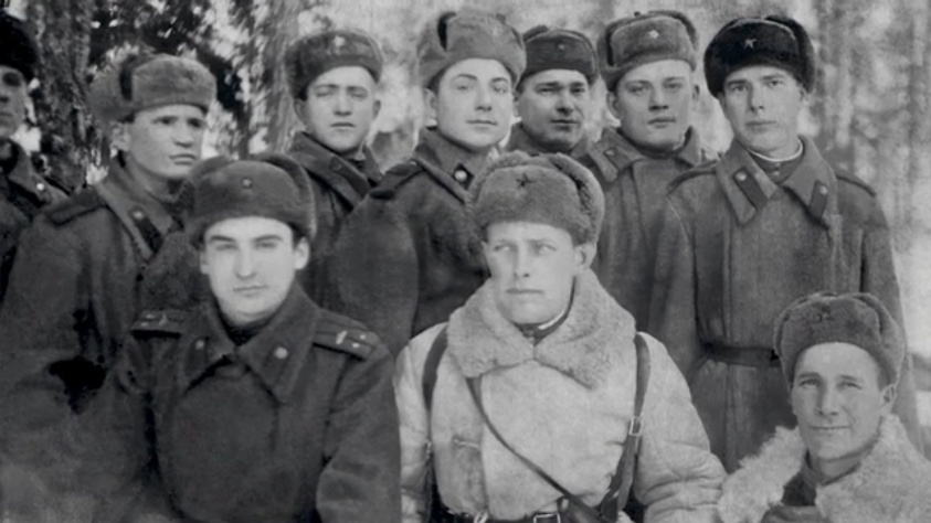 От Орла до Праги. Дивизия черных ножей Кадр из фильма «От Орла до Праги. Дивизия черных ножей»