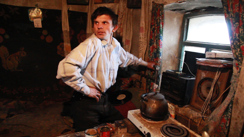 The Potato Eaters Кадр из фильма «The Potato Eaters»