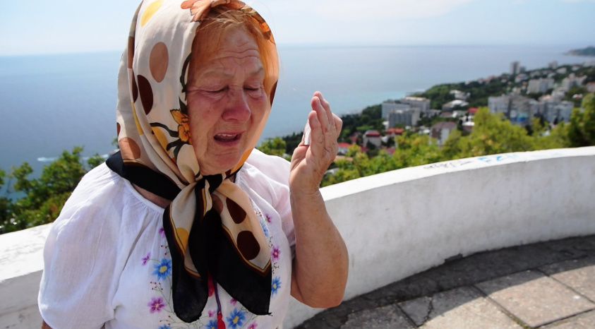 Crimea is mine Кадр из фильма «Crimea is mine»