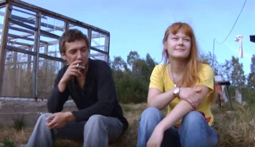 Не страшно Кадр из фильма «Не страшно»