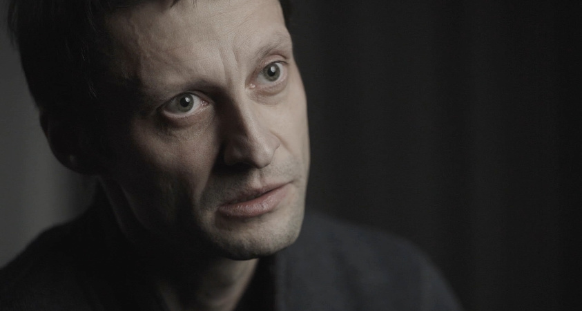 The life of a man. Last interview Кадр из фильма «The life of a man. Last interview»