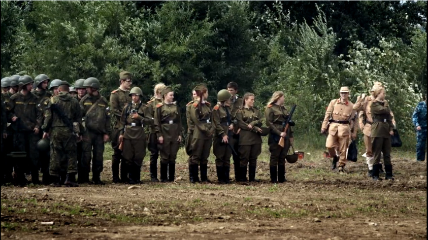 Days of Youth Кадр из фильма «Days of Youth»