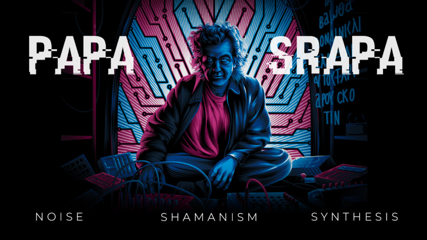 Papa Srapa Кадр из фильма «Papa Srapa»