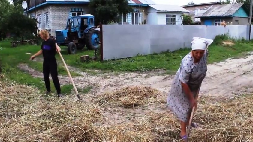 On this side of the Earth Кадр из фильма «On this side of the Earth»
