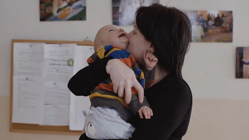 #Iamavolunteer. The Stories of Empathic People Кадр из фильма «#Iamavolunteer. The Stories of Empathic People»