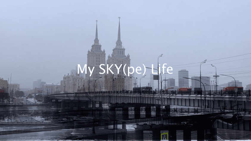 My SKY(pe) Life Кадр из фильма «My SKY(pe) Life»