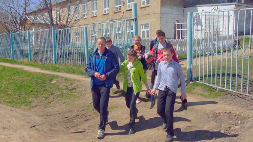 Good man Кадр из фильма «Good man»