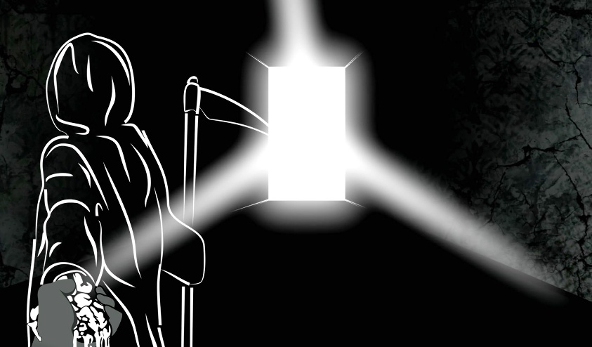A few words about death Кадр из фильма «A few words about death»