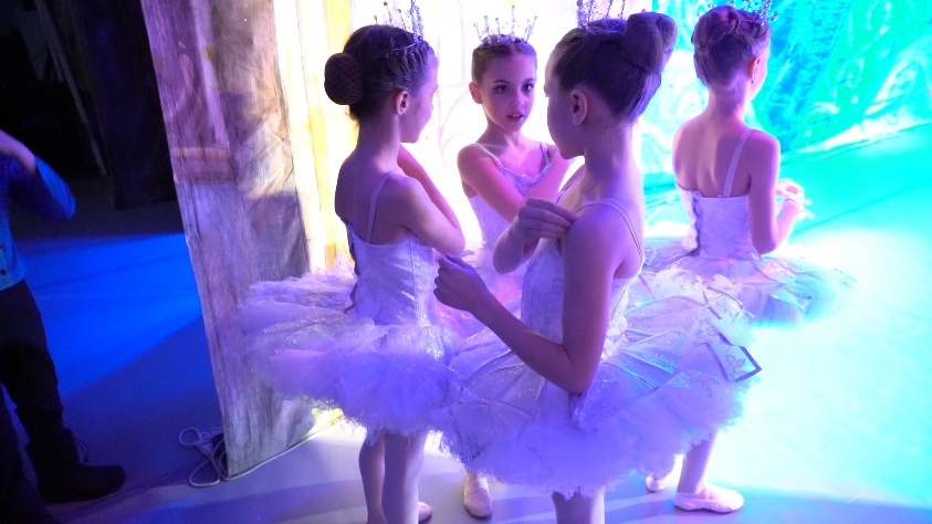 The path to dance Кадр из фильма «The path to dance»