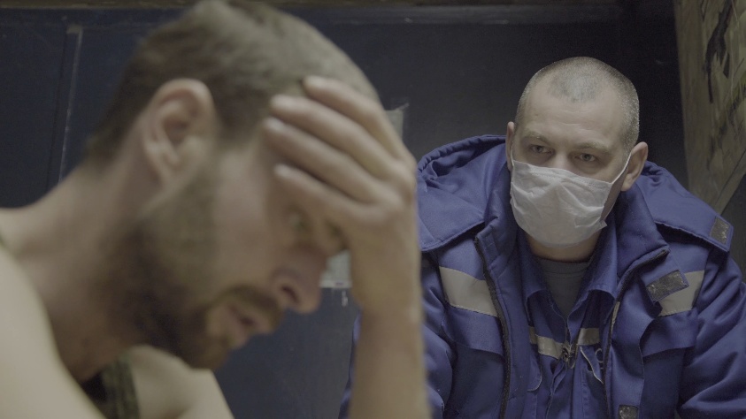 Anesthetized Кадр из фильма «Anesthetized»