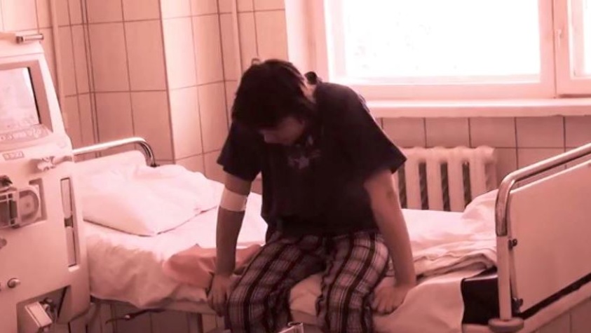 Дом Кадр из фильма «Дом»