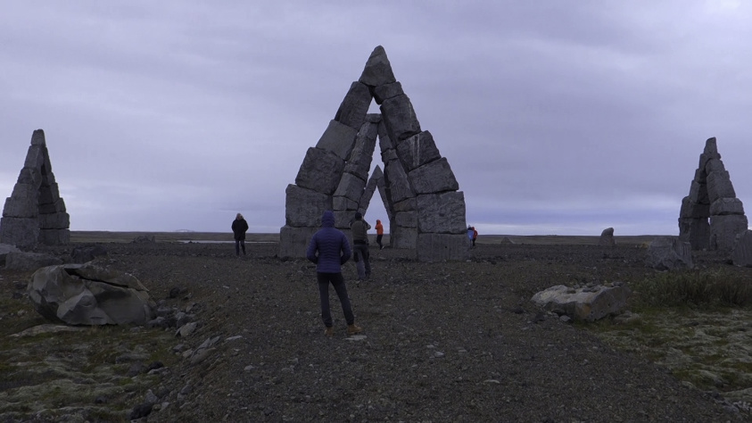 Exit to Iceland Кадр из фильма «Exit to Iceland»
