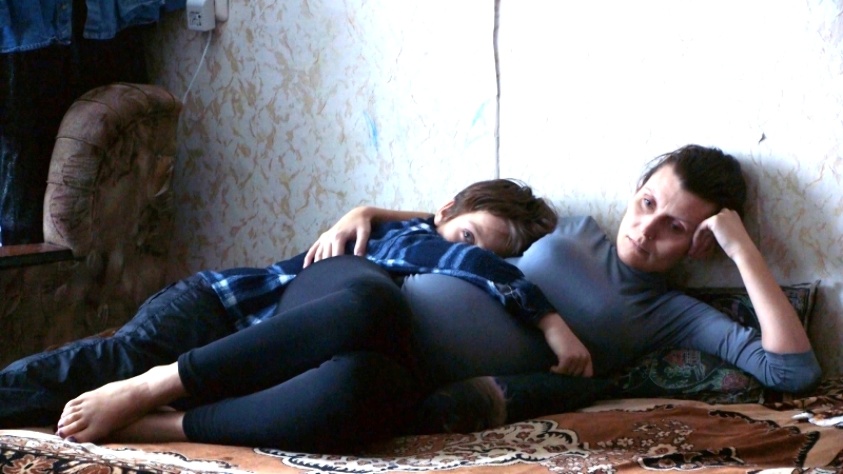 Tatiana and her Children Кадр из фильма «Tatiana and her Children»