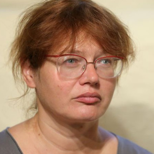 Maria Starozhitskaya