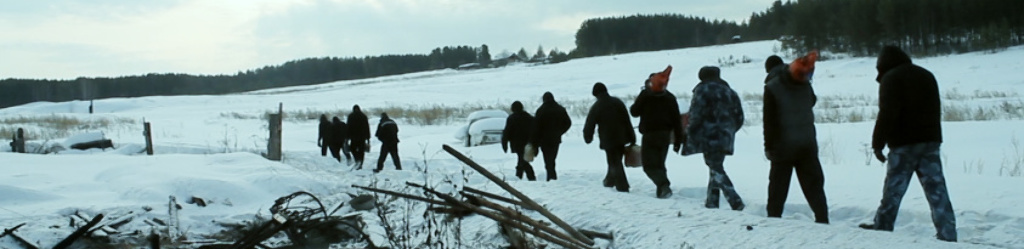 Films about Siberia