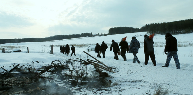Films about Siberia