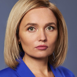 Наталия Сальникова