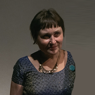 Antonina Kibrik