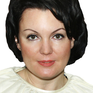 Svetlana Kalinina