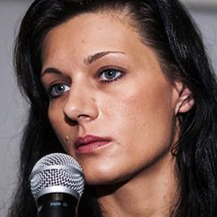 Анастасия Мирошниченко