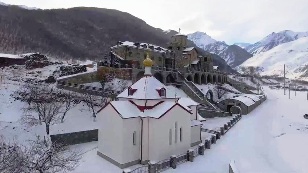 Кадр из фильма «Unforgotten movie. Ossetia»