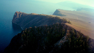 Кадр из фильма «Father Baikal»