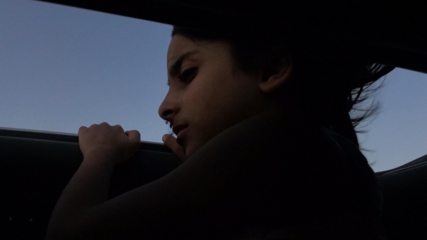 Кадр из фильма «All roads lead to Afrin»