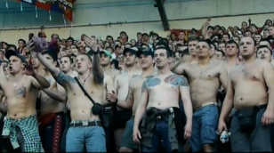 Кадр из фильма «Non-football»