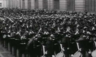 Кадр из фильма «Military Music Orchestra»