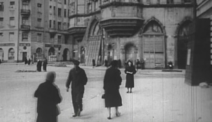 Кадр из фильма «Ленинградка»