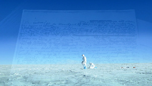 Кадр из фильма «Озеро Восток. Хребет Безумия»