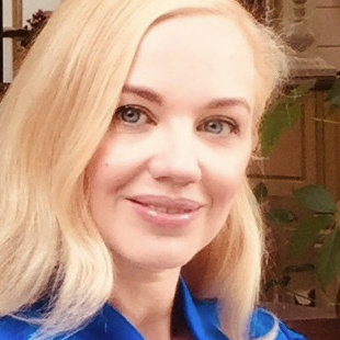 Анна Горельникова