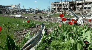 Кадр из фильма «Airport Donetsk»