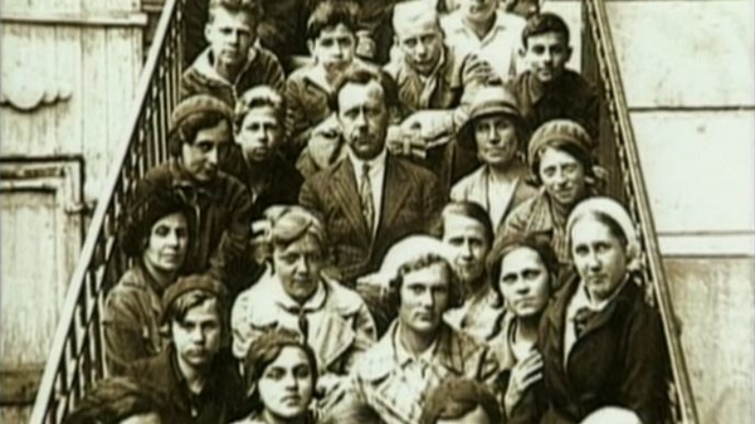 Кадр из фильма «The Children of Ivan Kuzmich»