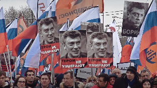 Кадр из фильма «My friend Boris Nemtsov»