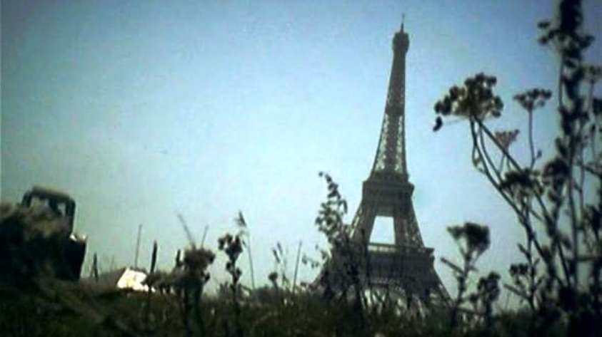 Кадр из фильма «Призрак Европы»