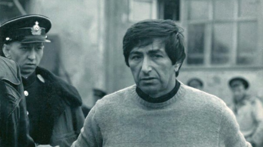 Кадр из фильма «Semyon Aranovich. Last frame»