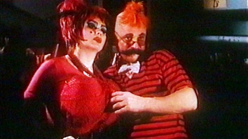 Кадр из фильма «The Clown Family»