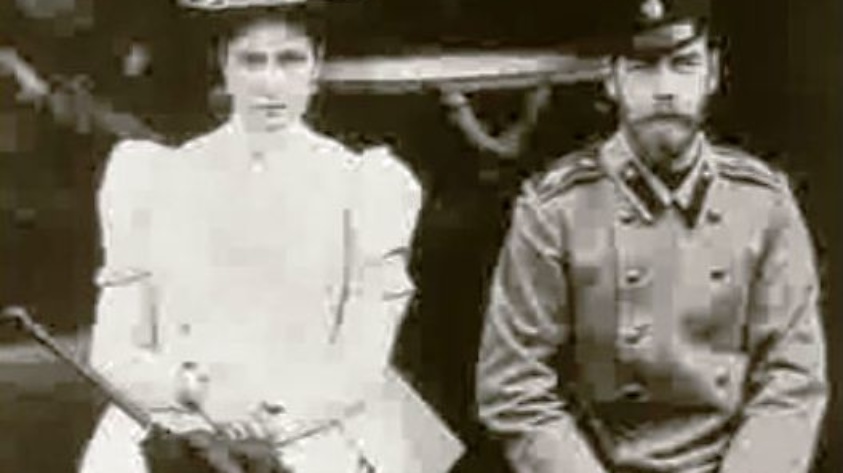 Кадр из фильма «1905. The beginning of the crash»