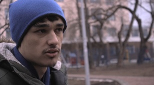 Кадр из фильма «В тени Москвы»