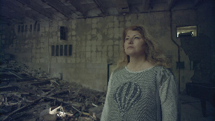 Кадр из фильма «Возвращение в Чернобыль»