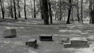 Кадр из фильма «The old Jewish cemetery»