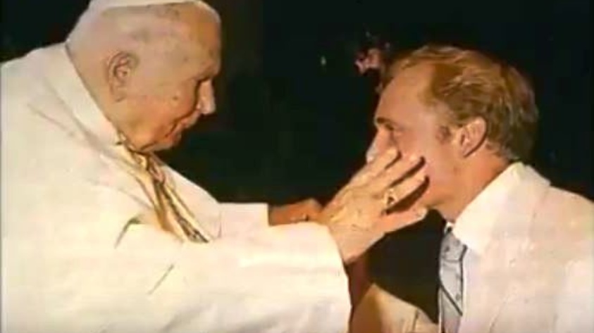 Кадр из фильма «Тайная жизнь папы»