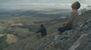 Кадр из фильма «Юля и шаманы»