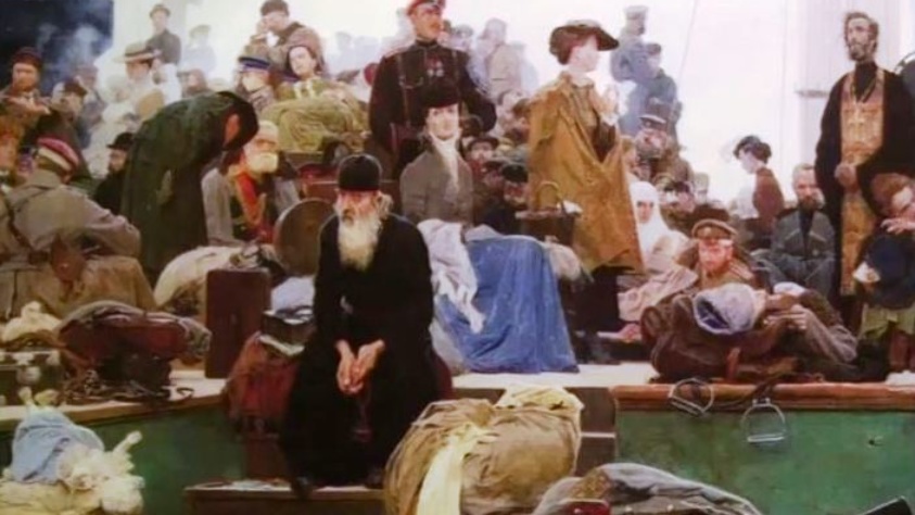 Кадр из фильма «Anastasia»