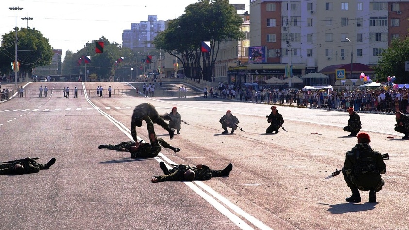 Кадр из фильма «Good morning Transnistria»