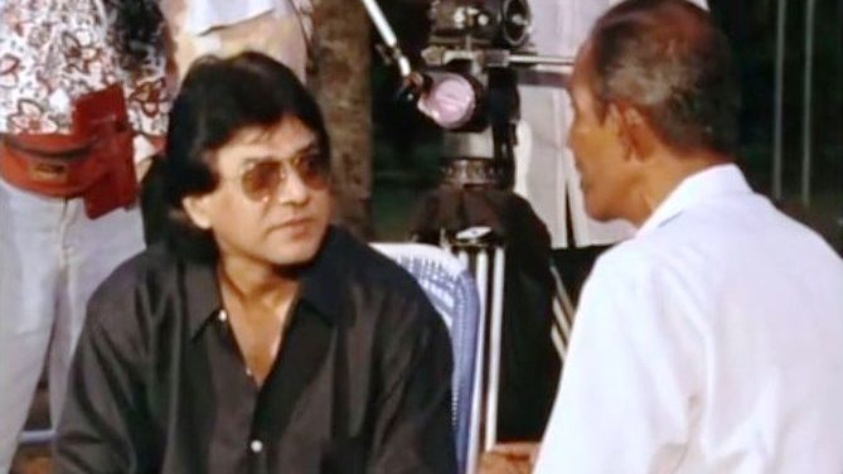 Кадр из фильма «Cinema lovers from Kolkata»