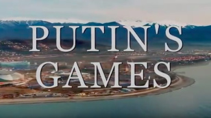 Кадр из фильма «Putin's Games»