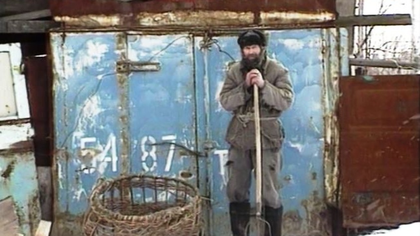 Кадр из фильма «Русское счастье»