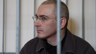 Кадр из фильма «Khodorkovsky's New Freedom»